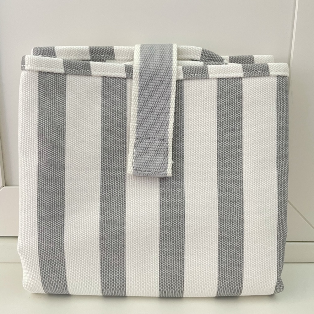 ❌SOLD❌ Pottery Barn Kids | harper diaper tote - Picture 6 of 7